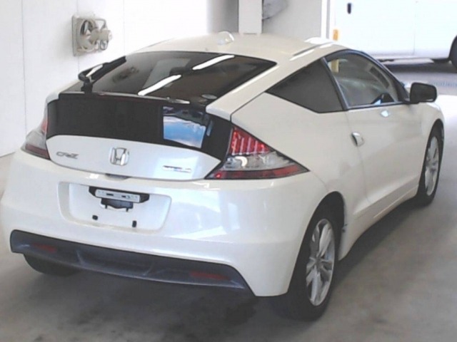 2011 HONDA CRZ 
